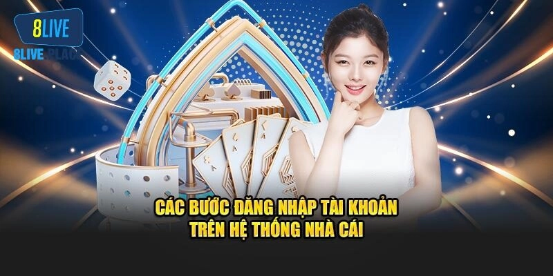 Đăng Nhập 8Live 100% Thành Công Ngay Từ Lần Đầu Siêu Dễ