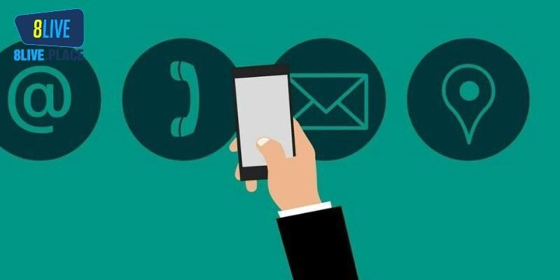 Chính sách hỗ trợ khách hàng của 8live