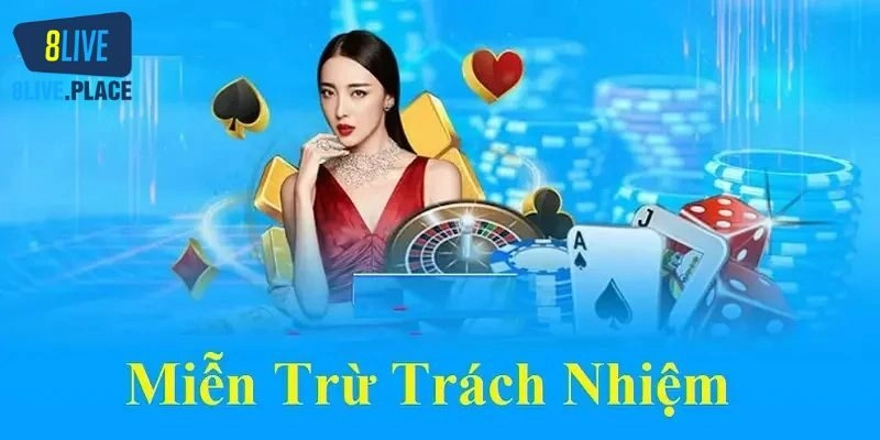 Tìm hiểu chính sách miễn trừ trách nhiệm trong nhà cái là gì