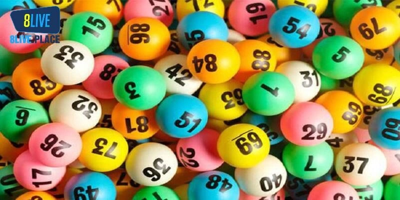 Tổng quan sảnh xổ số 8live