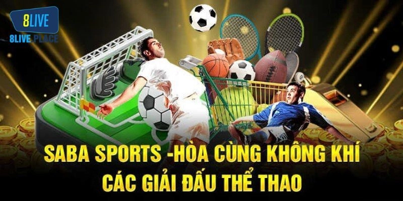 Danh sách game cược thú vị của Saba Thể Thao