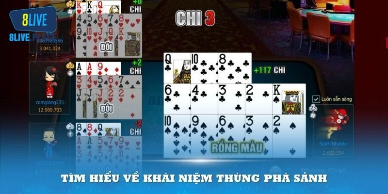 Tìm hiểu khái niệm cơ bản về thùng phá sảnh