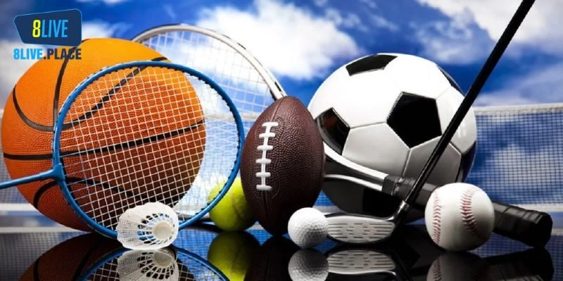 A – Sporst – Sảnh Giải Trí Cược Thể Thao Đỉnh Cao Tại 8live