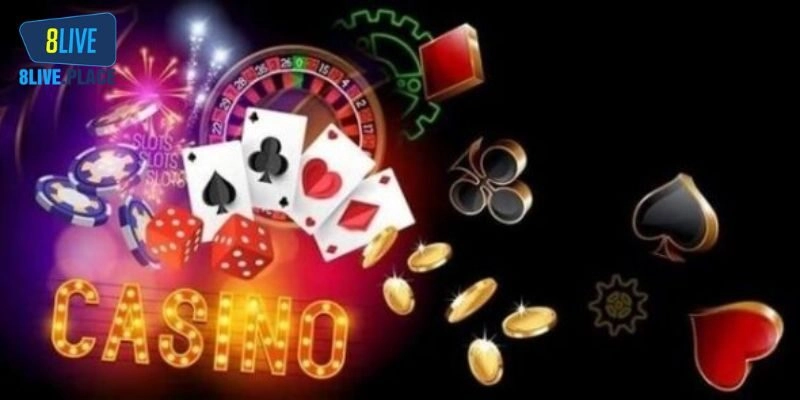 Chơi Casino Luôn Thắng Với Bí Quyết Từ Chuyên Gia 8live