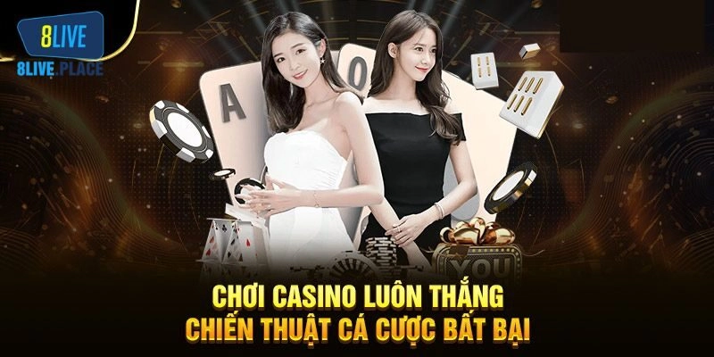 Bí quyết chơi casino luôn thắng từ chuyên gia
