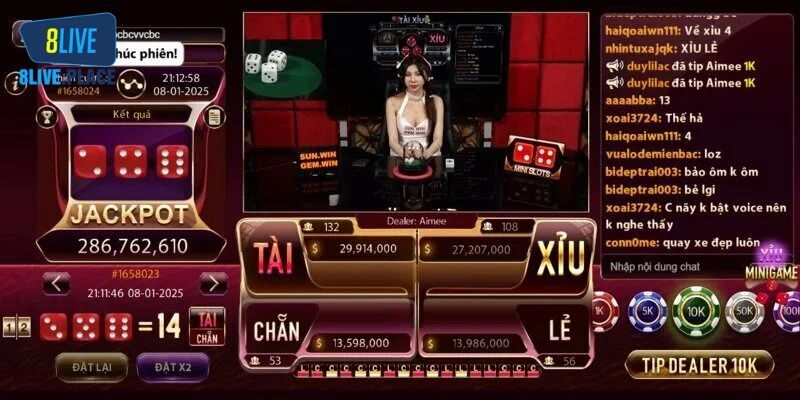 Giới thiệu về siêu phẩm cá cược tài xỉu