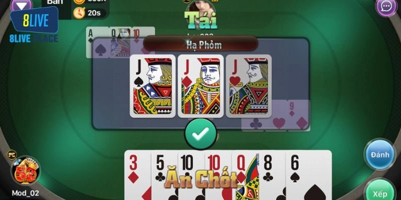 Tá Lả – Giải Mã Luật Chơi Và Sức Hút Của Game Bài 8Live